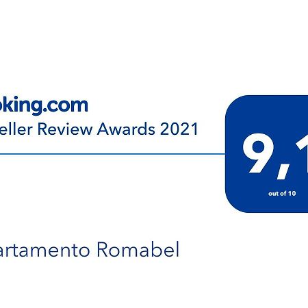 Apartamento Romabel Almagro Exterior photo