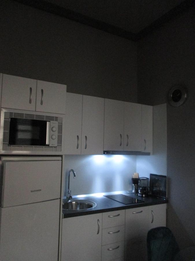 Apartamento Romabel Almagro Exterior photo