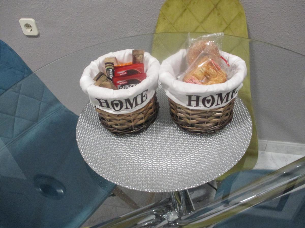 Apartamento Romabel Almagro Exterior photo