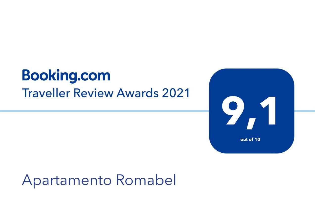 Apartamento Romabel Almagro Exterior photo