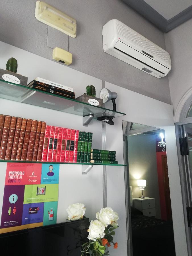 Apartamento Romabel Almagro Exterior photo