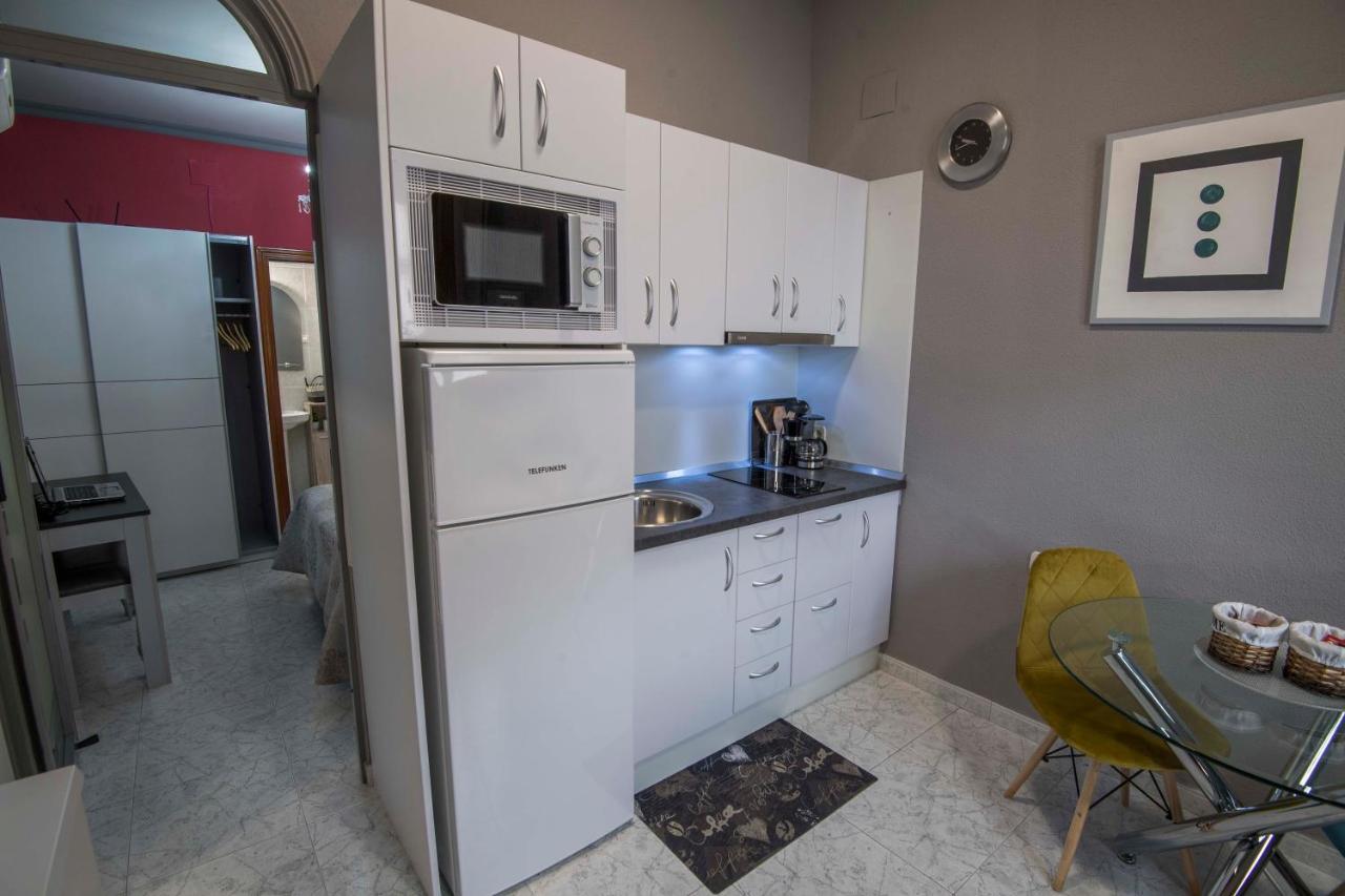 Apartamento Romabel Almagro Exterior photo