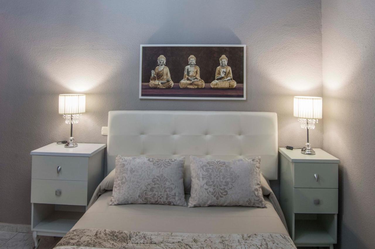 Apartamento Romabel Almagro Exterior photo