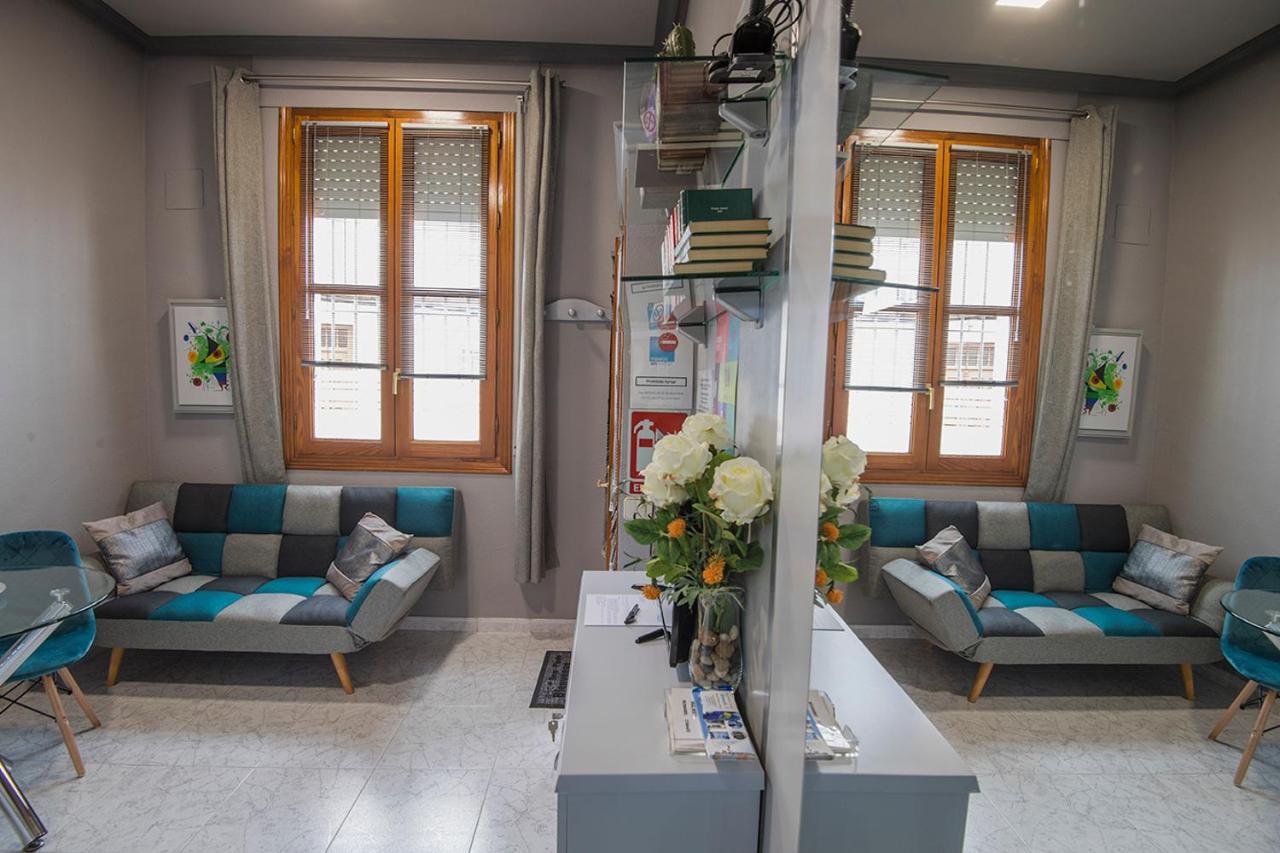 Apartamento Romabel Almagro Exterior photo