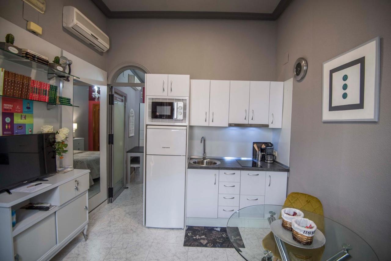 Apartamento Romabel Almagro Exterior photo
