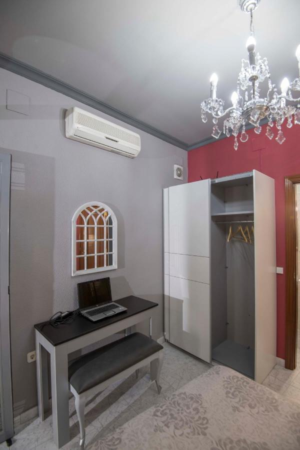 Apartamento Romabel Almagro Exterior photo