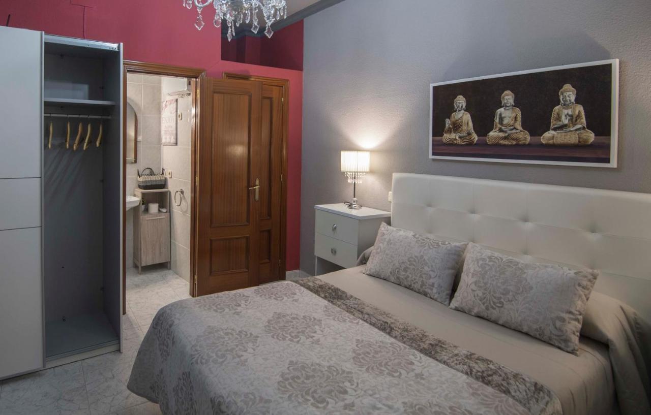 Apartamento Romabel Almagro Exterior photo