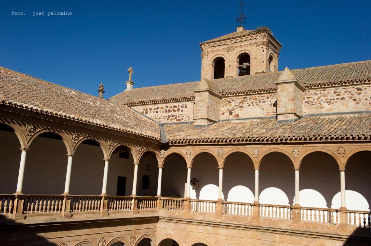 Apartamento Romabel Almagro Exterior photo