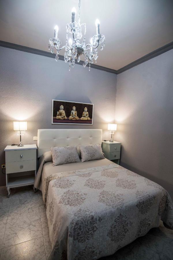 Apartamento Romabel Almagro Exterior photo