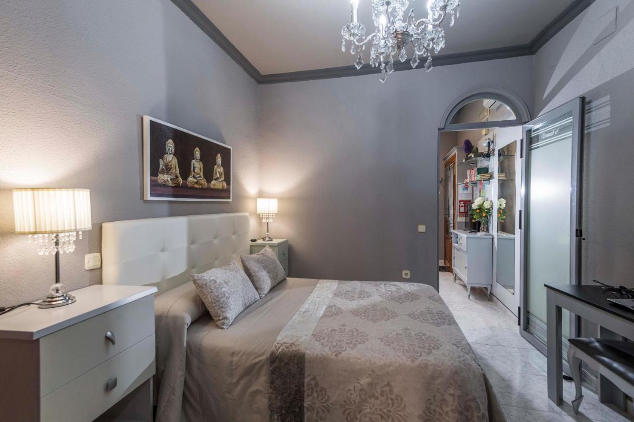 Apartamento Romabel Almagro Exterior photo