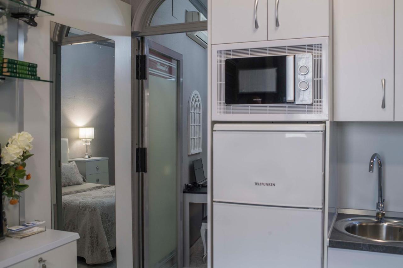 Apartamento Romabel Almagro Exterior photo