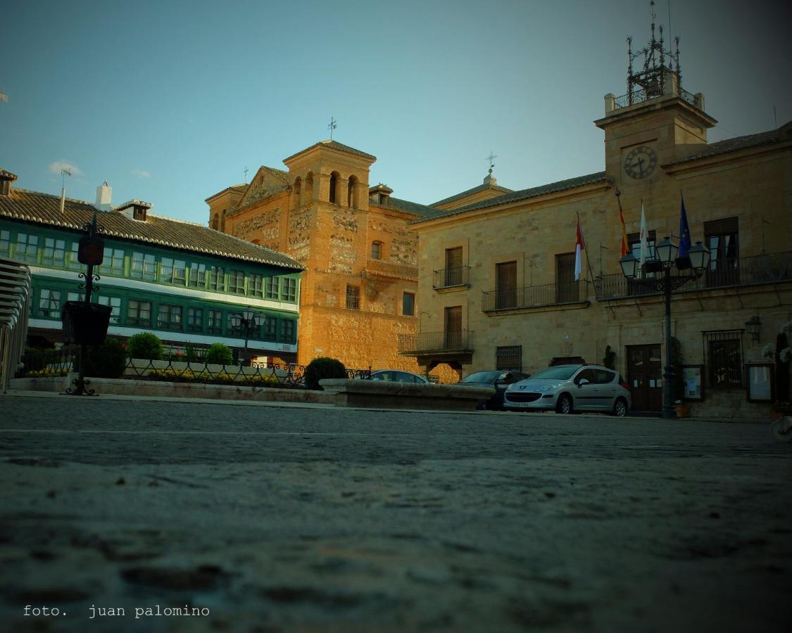 Apartamento Romabel Almagro Exterior photo