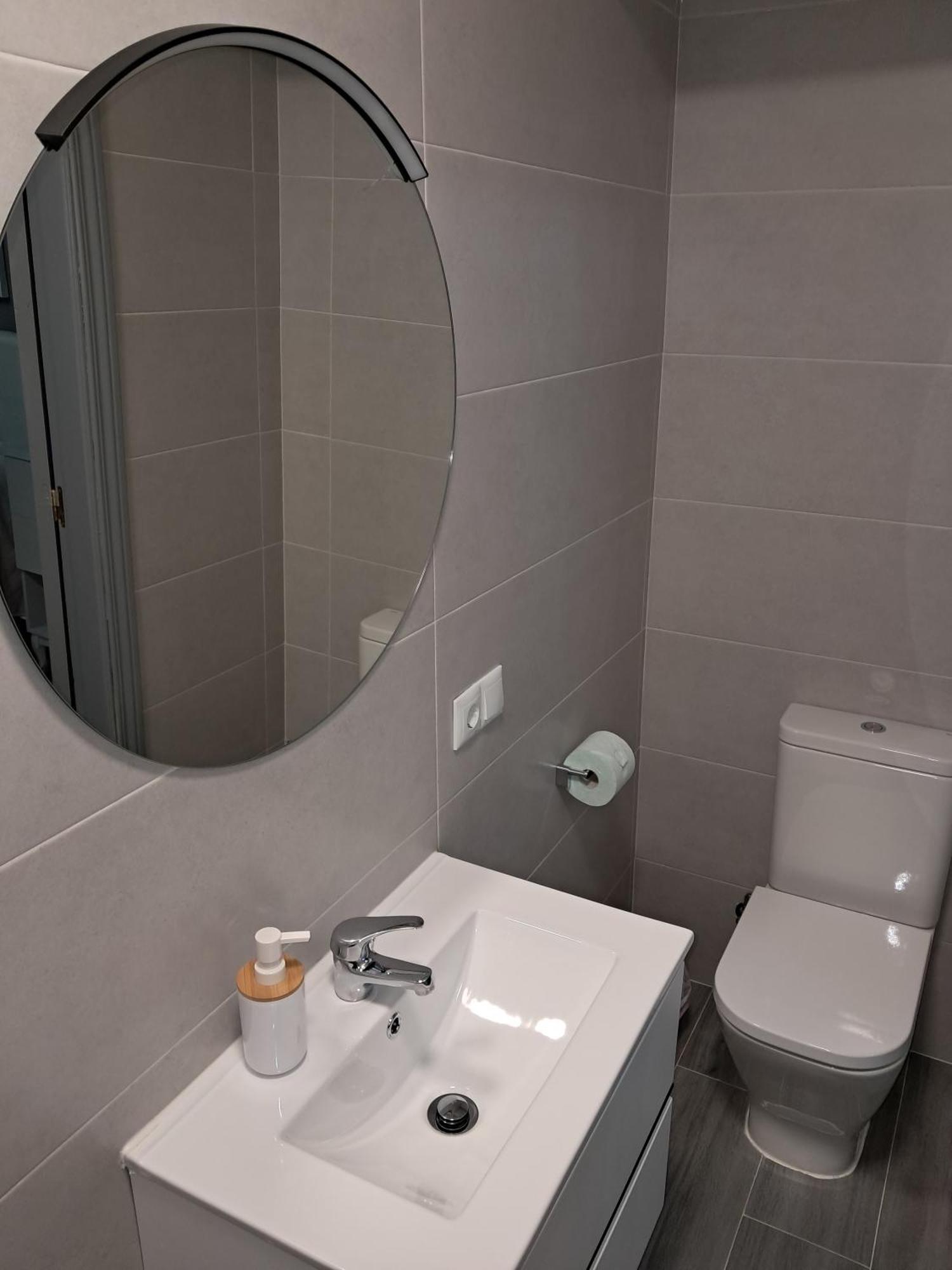 Apartamento Romabel Almagro Exterior photo