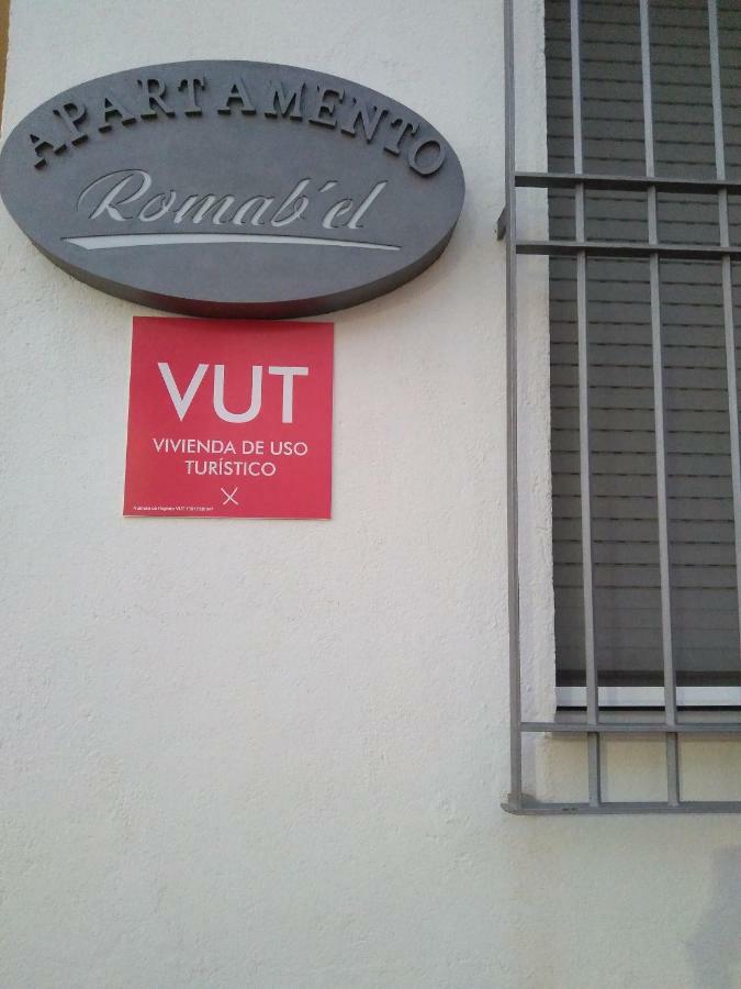 Apartamento Romabel Almagro Exterior photo