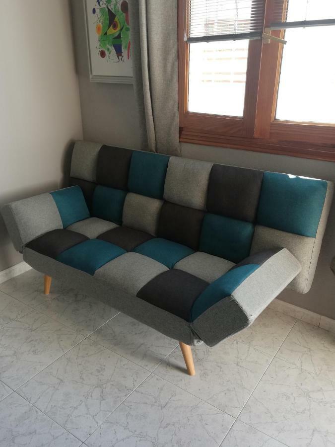 Apartamento Romabel Almagro Exterior photo