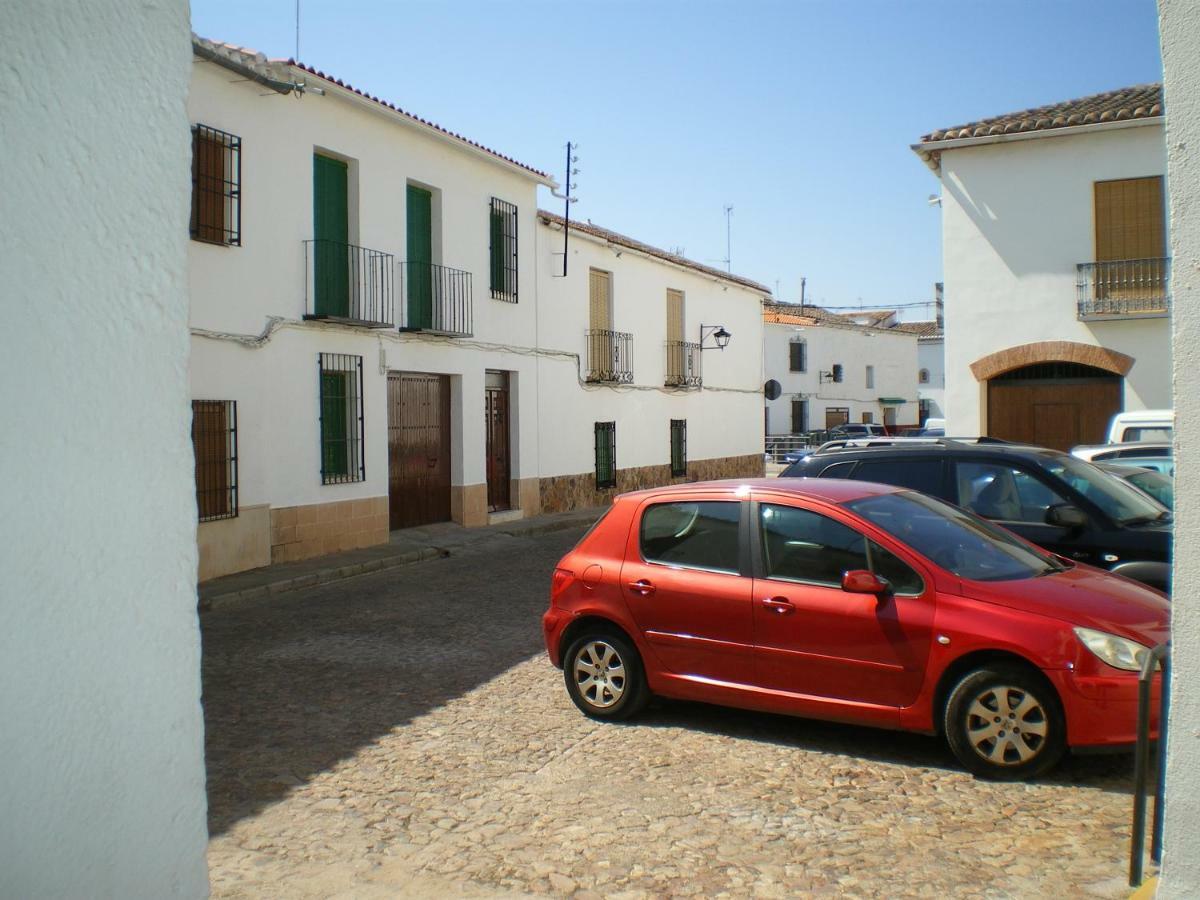 Apartamento Romabel Almagro Exterior photo