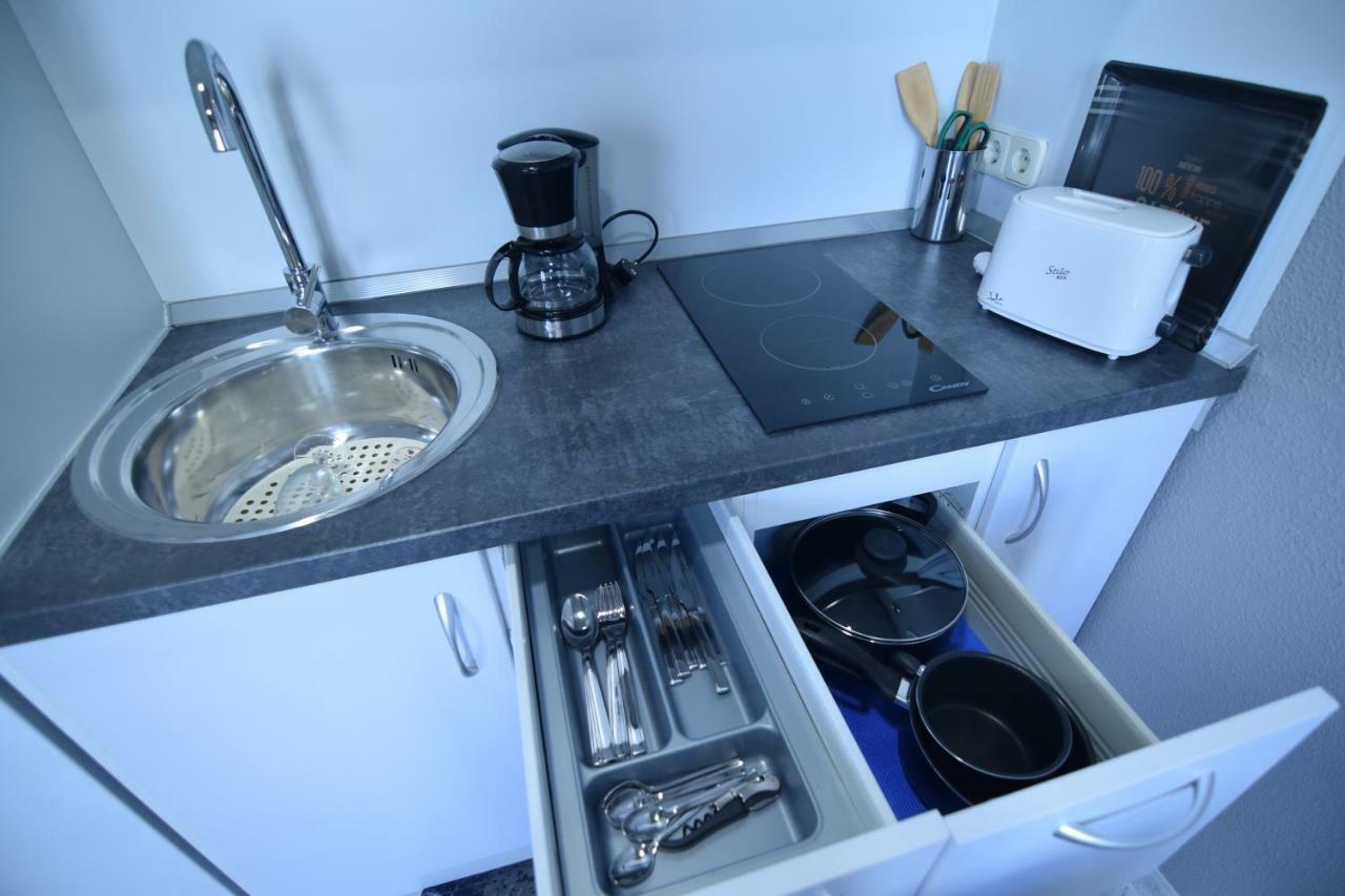 Apartamento Romabel Almagro Exterior photo