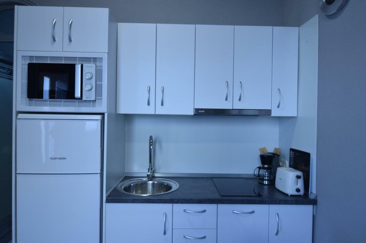 Apartamento Romabel Almagro Exterior photo